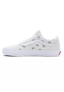 Кроссовки Vans Old Skool, дымчато-серый