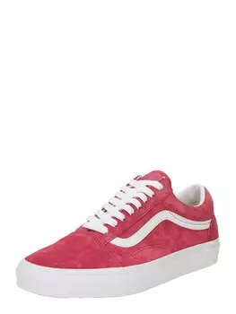 Кроссовки Vans OLD SKOOL, фиолетовый