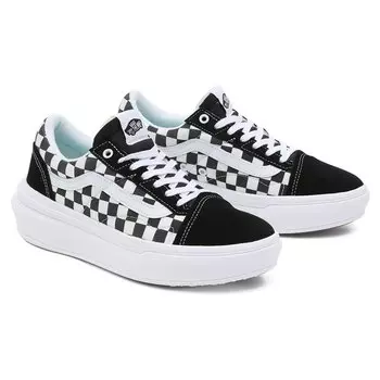 Кроссовки Vans Old Skool Overt CC, разноцветный