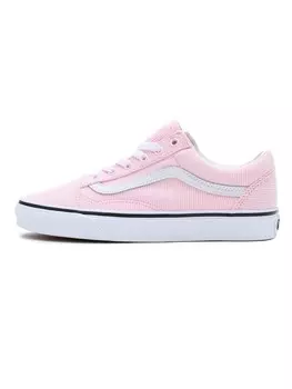 Кроссовки Vans OLD SKOOL, светло-розовый