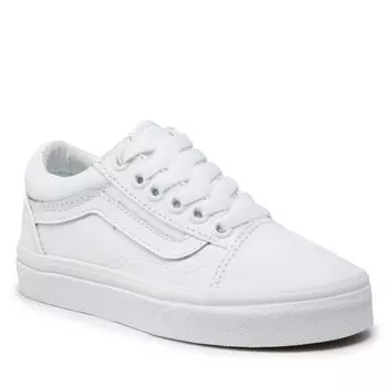 Кроссовки Vans OldSkool, белый