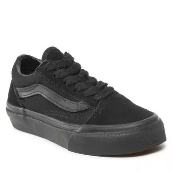 Кроссовки Vans OldSkool, черный