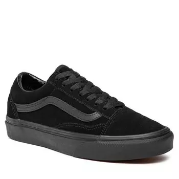 Кроссовки Vans OldSkool, черный