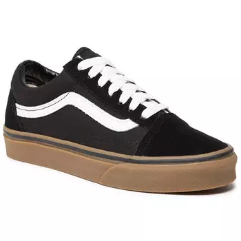 Кроссовки Vans OldSkool, черный