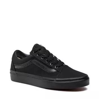 Кроссовки Vans OldSkool, черный