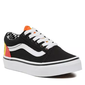 Кроссовки Vans OldSkool, черный