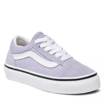 Кроссовки Vans OldSkool, фиолетовый