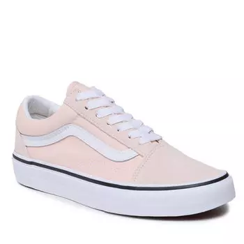 Кроссовки Vans OldSkool, оранжевый