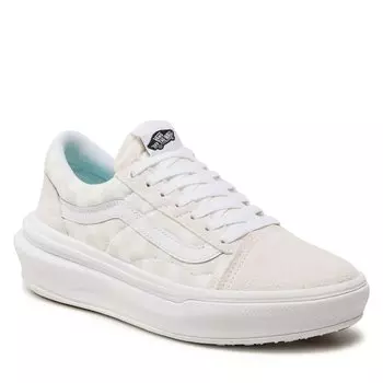 Кроссовки Vans OldSkool Over, белый