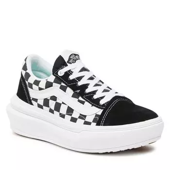 Кроссовки Vans OldSkool Over, черный