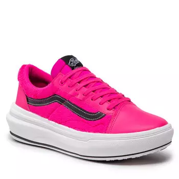 Кроссовки Vans OldSkool Over, розовый