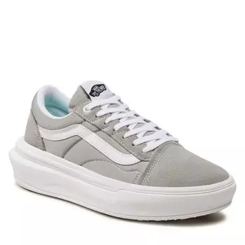 Кроссовки Vans OldSkool Over, серый