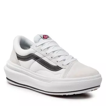 Кроссовки Vans OldSkool Overt, белый