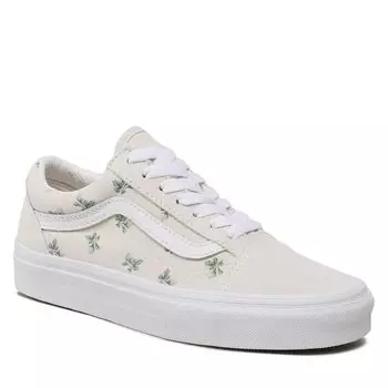 Кроссовки Vans OldSkool, серый
