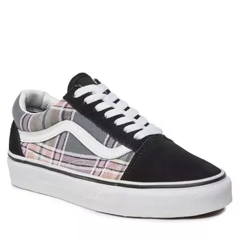 Кроссовки Vans OldSkool, серый