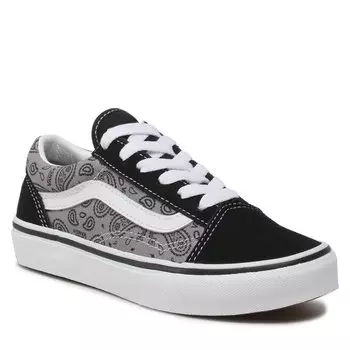 Кроссовки Vans OldSkool, серый