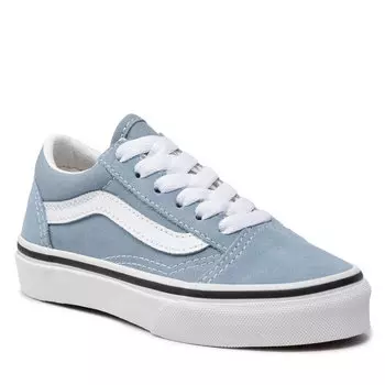 Кроссовки Vans OldSkool, синий