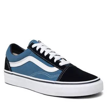 Кроссовки Vans OldSkool, синий