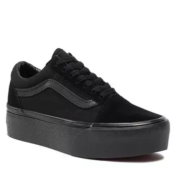Кроссовки Vans OldSkool Stac, черный