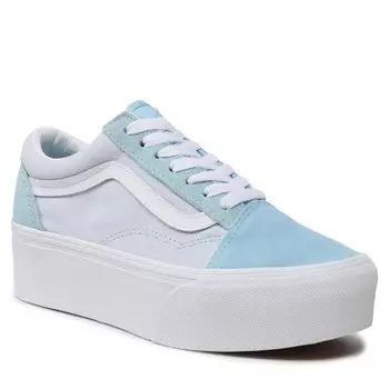 Кроссовки Vans OldSkool Stackfo, синий