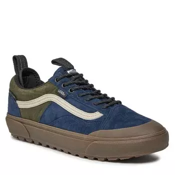 Кроссовки Vans OldSkool, темно-синий
