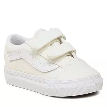 Кроссовки Vans OldSkool V, бежевый