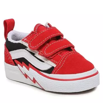 Кроссовки Vans OldSkool V, черный