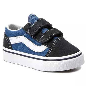 Кроссовки Vans OldSkool V, темно-синий