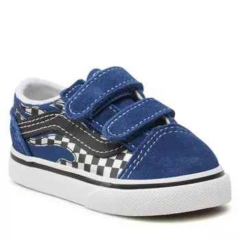 Кроссовки Vans OldSkool V, темно-синий