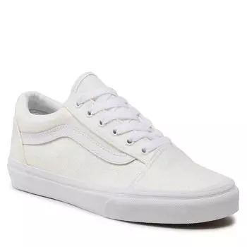 Кроссовки Vans OldSkool, золото