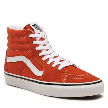 Кроссовки Vans, оранжевый