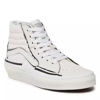 Кроссовки Vans Reconst, белый