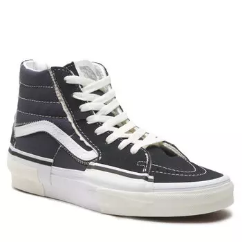 Кроссовки Vans Reconst, темно-синий