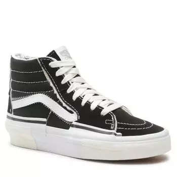 Кроссовки Vans Reconstruct, черный