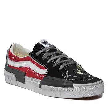 Кроссовки Vans Reconstruct, черный
