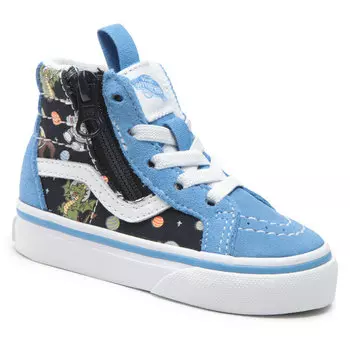 Кроссовки Vans Reissue Si, синий