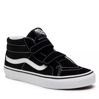 Кроссовки Vans Reissue V, черный