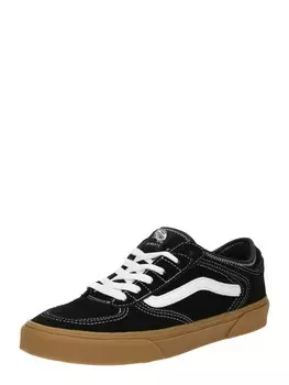 Кроссовки VANS Rowley Classic, черный