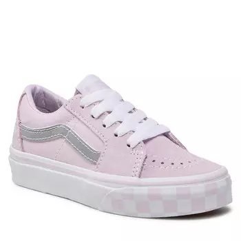 Кроссовки Vans, розовый
