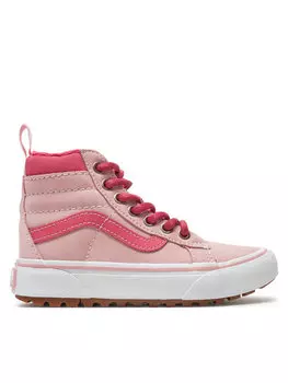 Кроссовки Vans, розовый