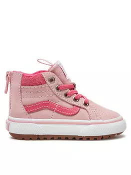 Кроссовки Vans, розовый