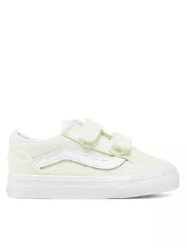 Кроссовки Vans, розовый