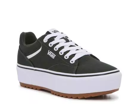 Кроссовки Vans Seldan, темно-зеленый