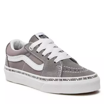 Кроссовки Vans, серый