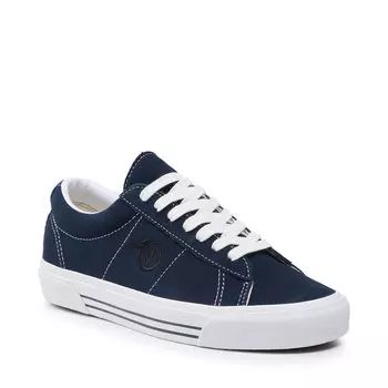 Кроссовки Vans Sid, темно-синий