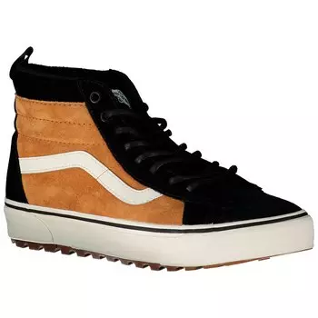 Кроссовки Vans Sk8-Hi Mte, черный