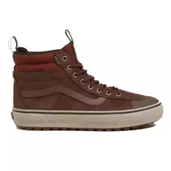 Кроссовки Vans SK8-Hi WP MTE trainers, коричневый