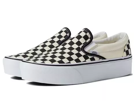 Кроссовки Vans Slip-On Stackform
