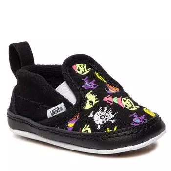 Кроссовки Vans Slip-OnV Crlb, черный