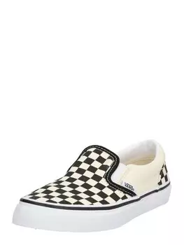 Кроссовки VANS Sneakers, натуральный белый